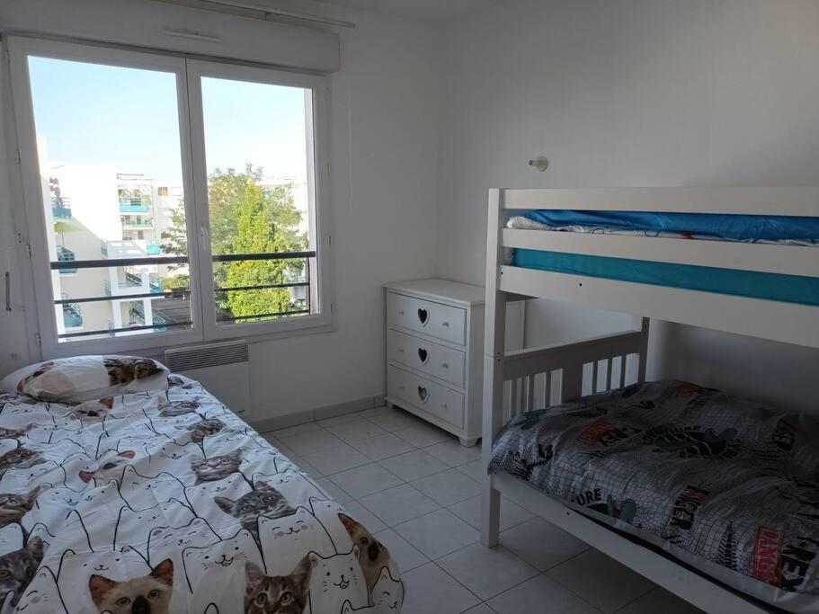 Bel Appartement A Royan, Tout A Pied. Exterior foto